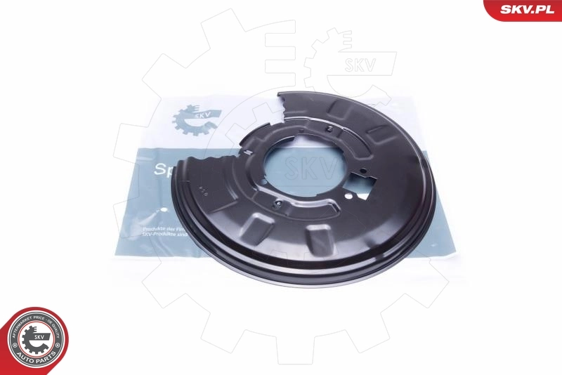 Splash Guard, brake disc